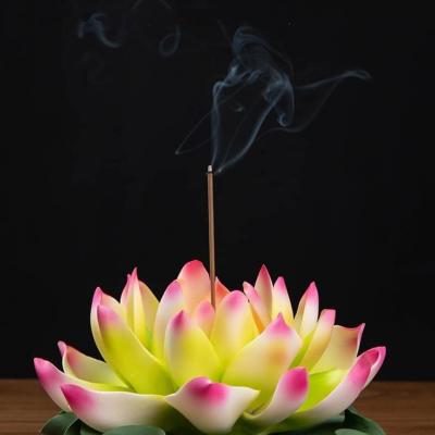 HOA SEN CẮM HƯƠNG – BÀY TRANG TRÍ